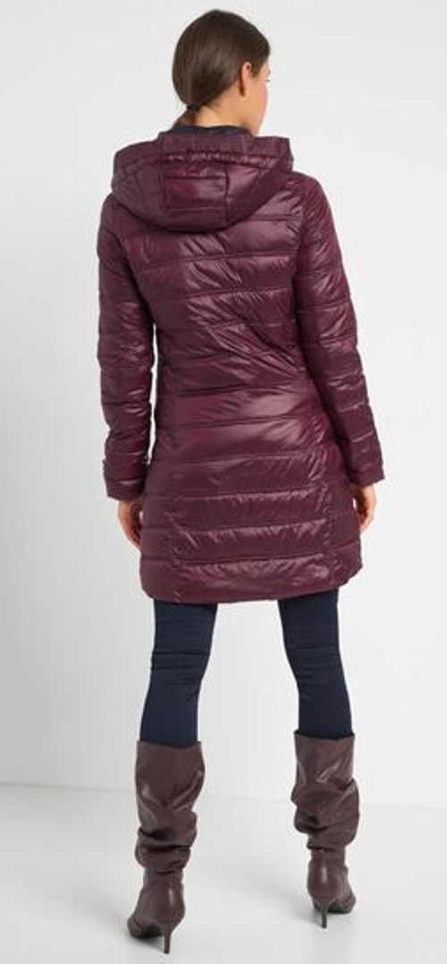 Modern női kabát, kétféle színben