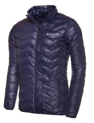Blue Alpine Pro férfi ultrakönnyű téli kabát