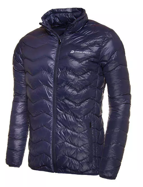 Blue Alpine Pro férfi ultrakönnyű téli kabát