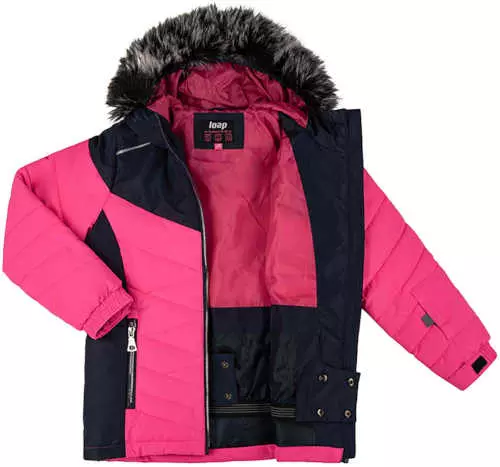 Gyermek minőségi téli kabát