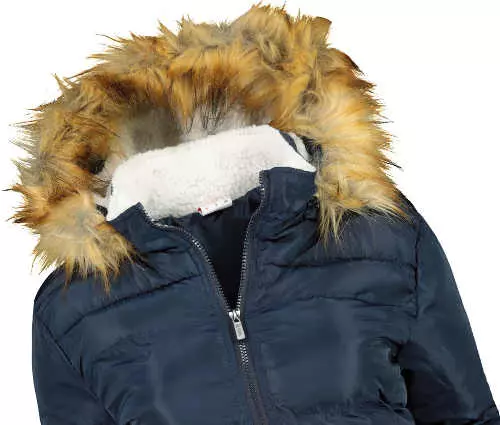 Praktikus téli kabát a városba és a hegyekbe egyaránt