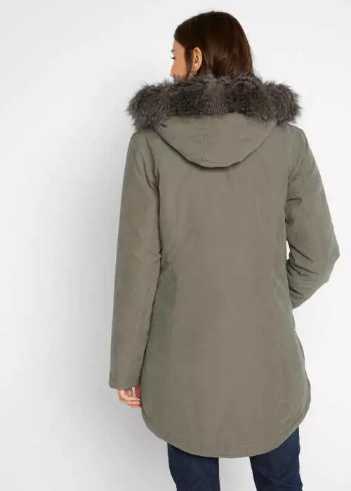 Modern női parka Bonprix