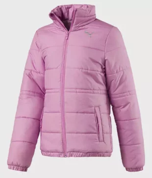 Funkcionális gyermek téli kabát Puma