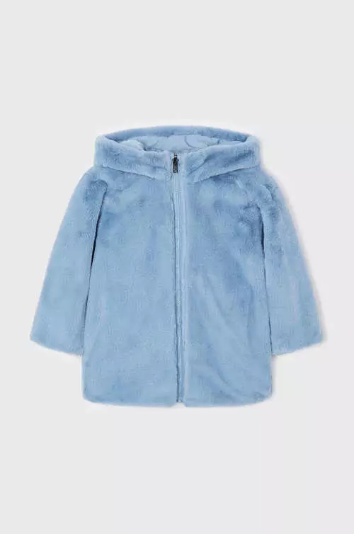 Gyermek modern téli kabát